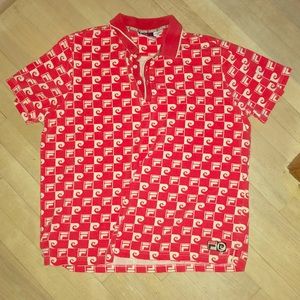 Fila x Pierre Cardin Polo